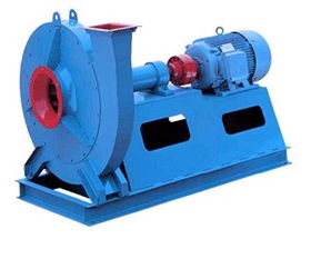 佛山南海九洲普惠風機9 19高壓離心風機價格 廠家 圖片