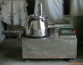 ghl系列高效濕法混合制粒機(jī)